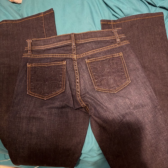 Tory Burch jeans - Picture 2 of 5